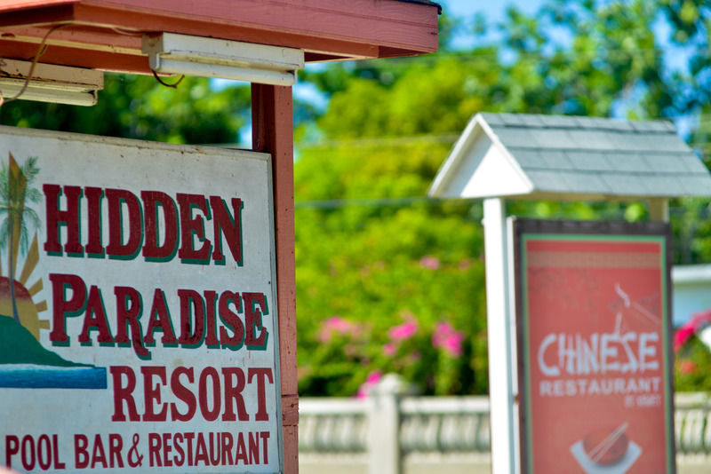 Hidden Paradise Resort Hotel Negril Extérieur photo