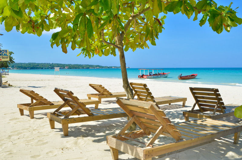 Hidden Paradise Resort Hotel Negril Extérieur photo