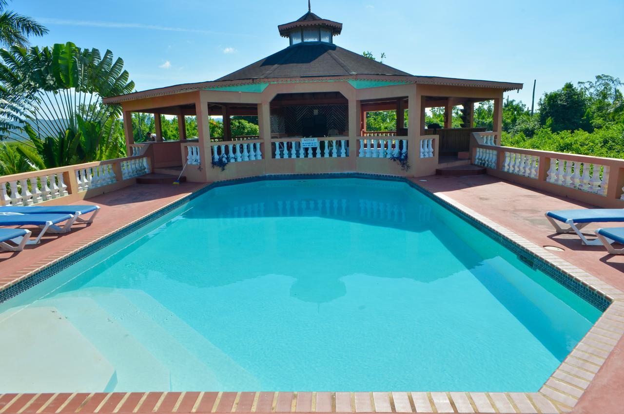 Hidden Paradise Resort Hotel Negril Extérieur photo