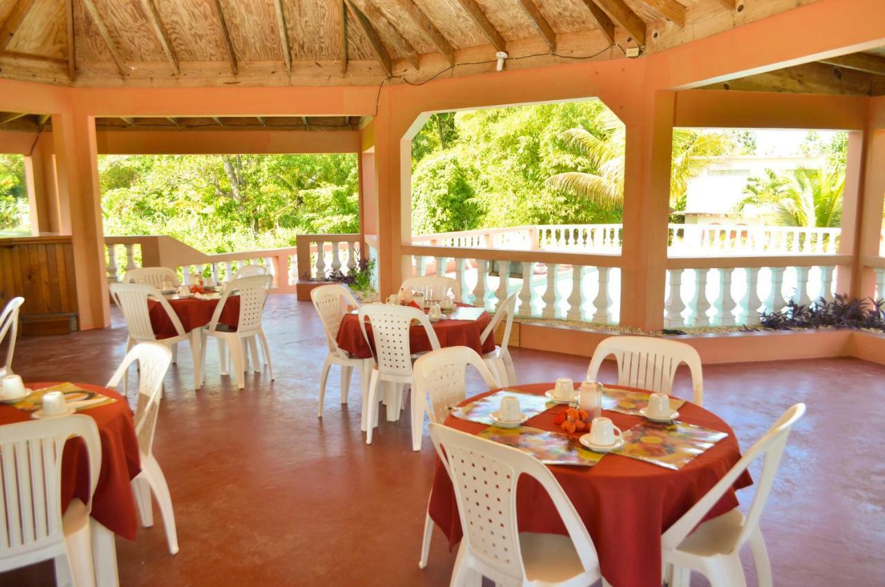 Hidden Paradise Resort Hotel Negril Extérieur photo